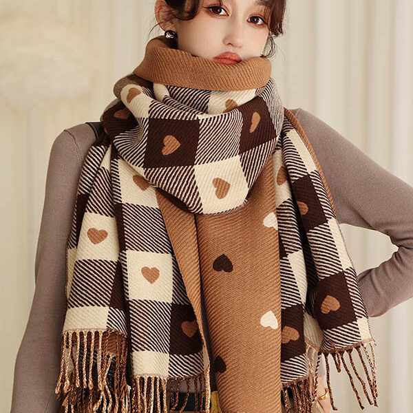SkuCY-!96768MaterialImitated Cashmere