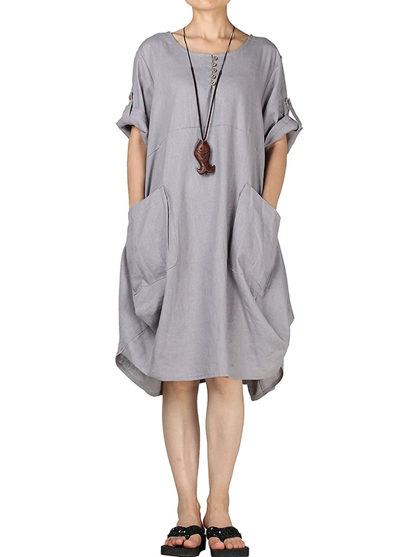 SkuCY-!86607MaterialRamie Cotton StyleLoose