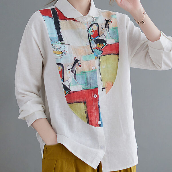 SkuCY-!100749Material>70%Cotton StyleLoose