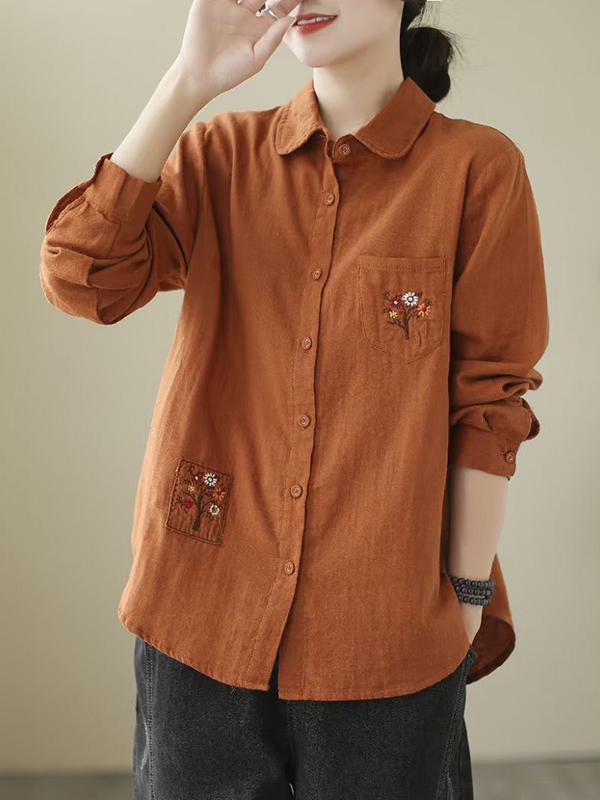 SkuCY-!112861MaterialRamie Cotton StyleLoose