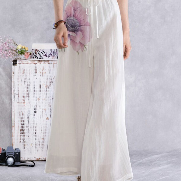 SkuCY-!108714MaterialRamie Cotton StyleLoose