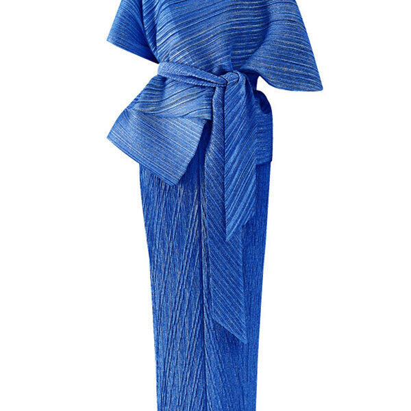 SkuCY-!106744MaterialPolyester StyleLoose FeatureTied