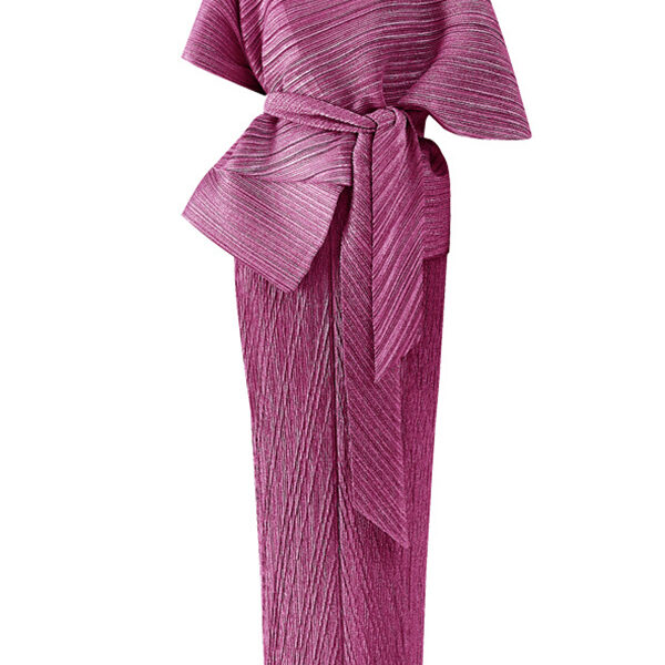 SkuCY-!106744MaterialPolyester StyleLoose FeatureTied