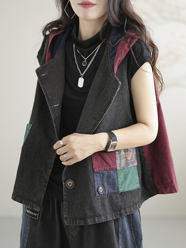 SkuCY-!109795MaterialDenim StyleLoose