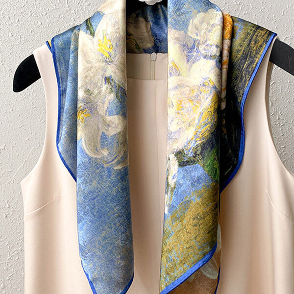 SkuCY-!110091MaterialSilk Imitation FeaturePrinted OccasionVintage SeasonsAutumn