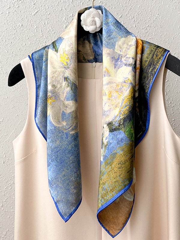 SkuCY-!110091MaterialSilk Imitation FeaturePrinted OccasionVintage SeasonsAutumn