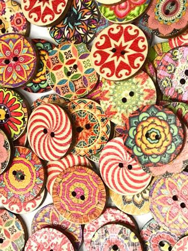 Sku CY-!39396   Type DIY Kits    Occasion Bohemia    Feature Printed