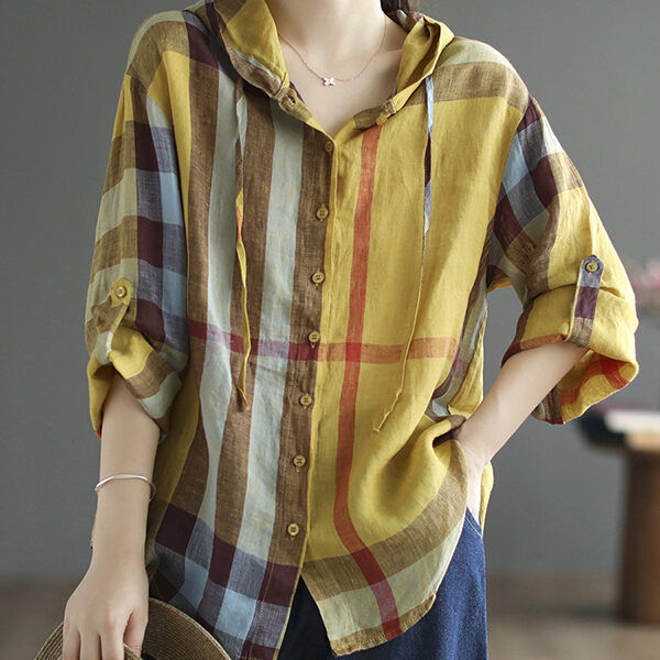 SkuCY-!107901Material>50%Linen StyleLoose