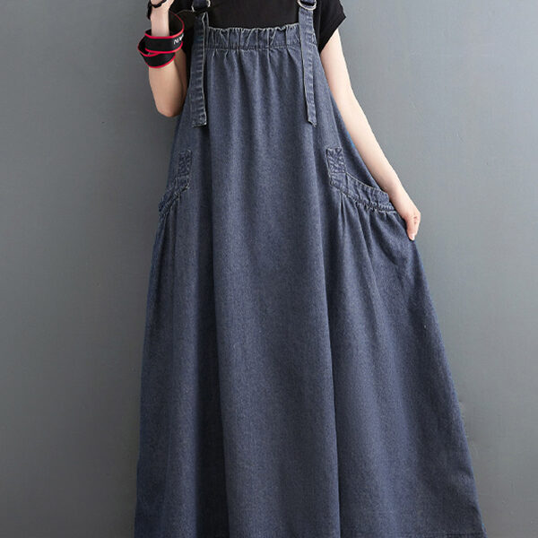 SkuCY-!104122MaterialDenim StyleLoose
