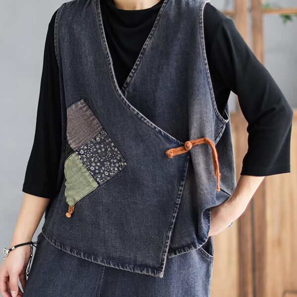SkuCY-!112690MaterialDenim StyleLoose