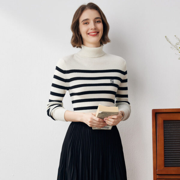 Fabric: This sweater is made from 100% pure cashmere