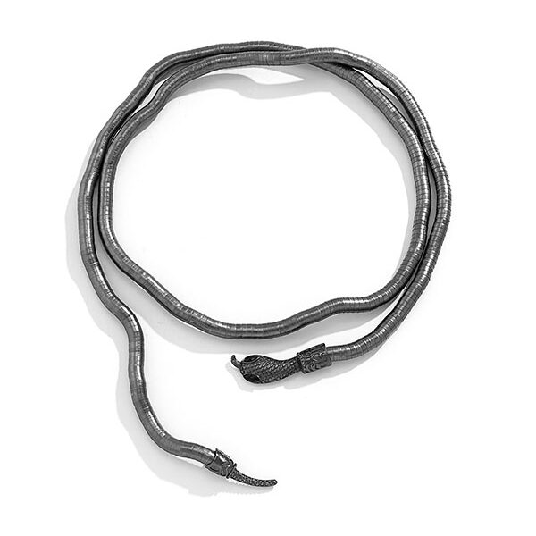 SkuCY-!114652MaterialAlloy FeatureSnake Shape OccasionOriginal Creation