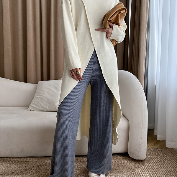SkuCY-!111542MaterialCovering Yarn StyleLoose