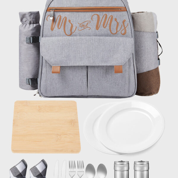 this stylish bag is perfect for outdoor adventures