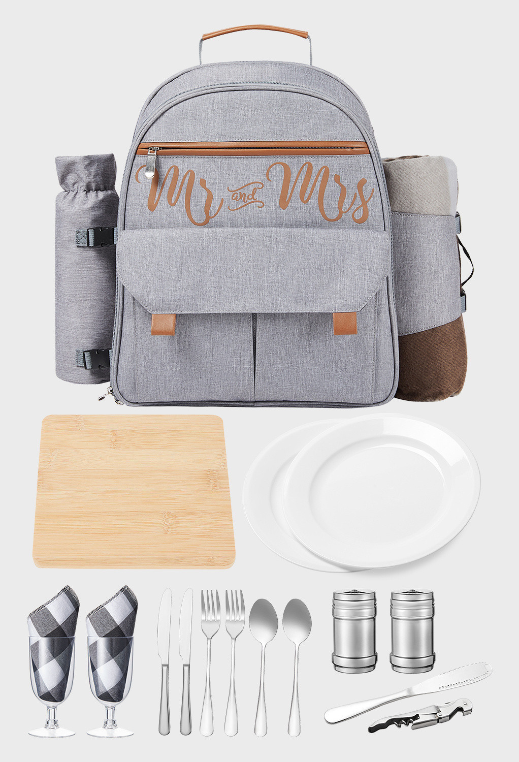 this stylish bag is perfect for outdoor adventures