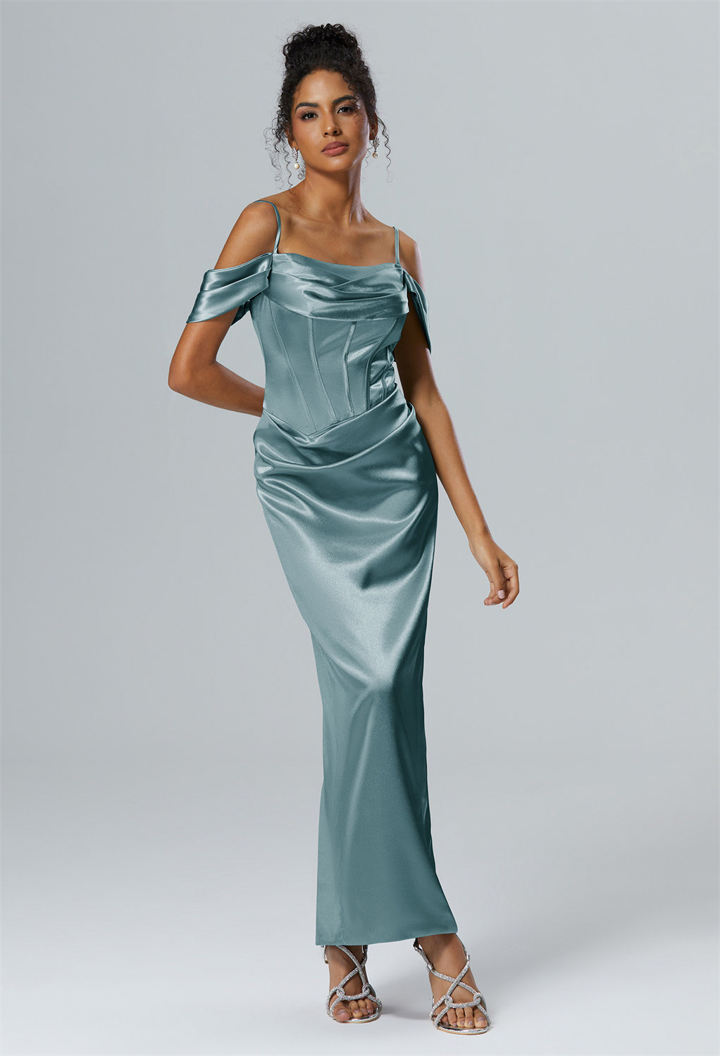offering a comfortable fit and a hint of allure.
