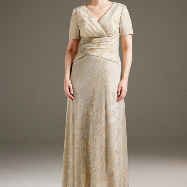 floor-length