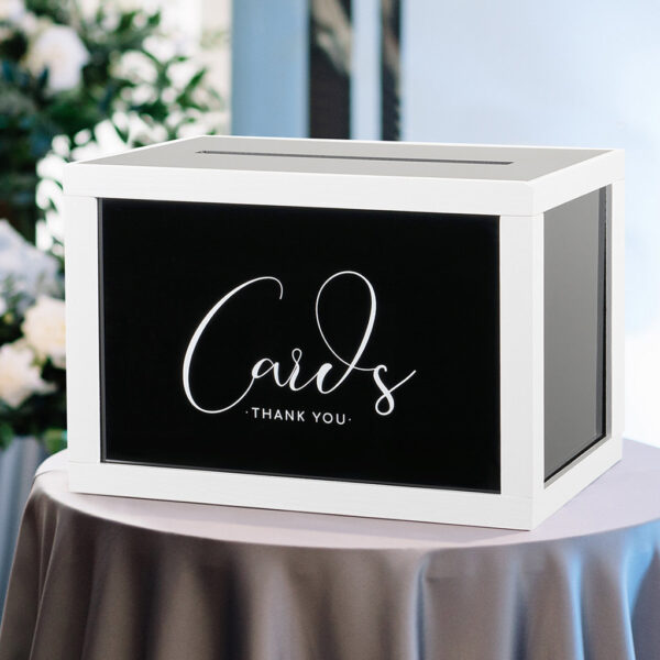 perfect for collecting well-wishes