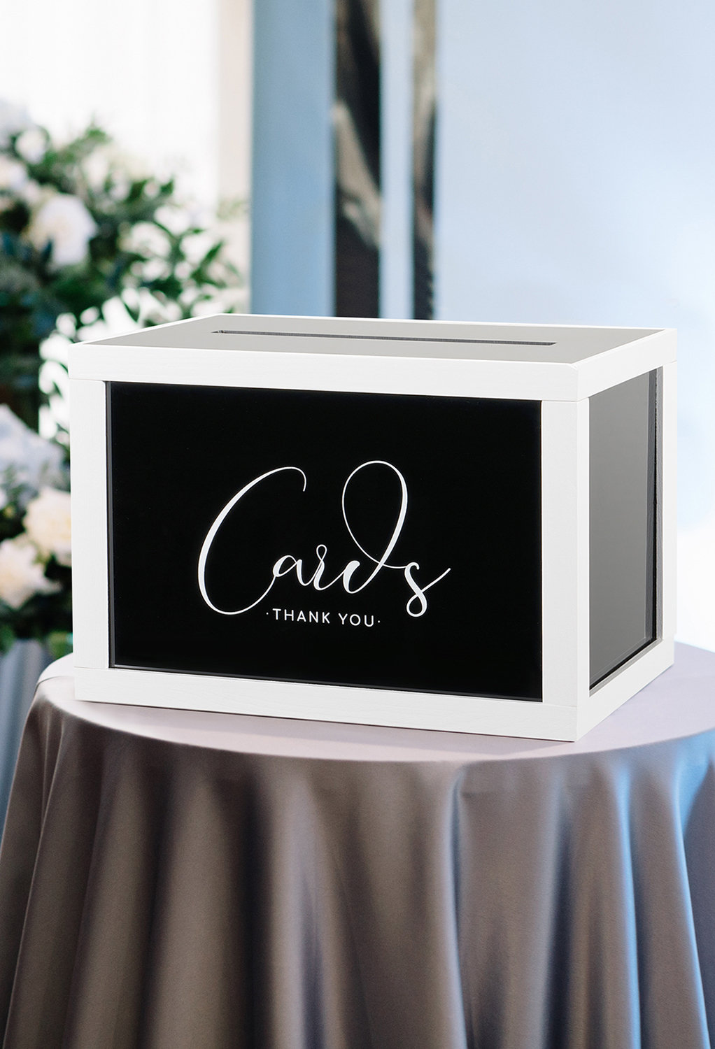 perfect for collecting well-wishes