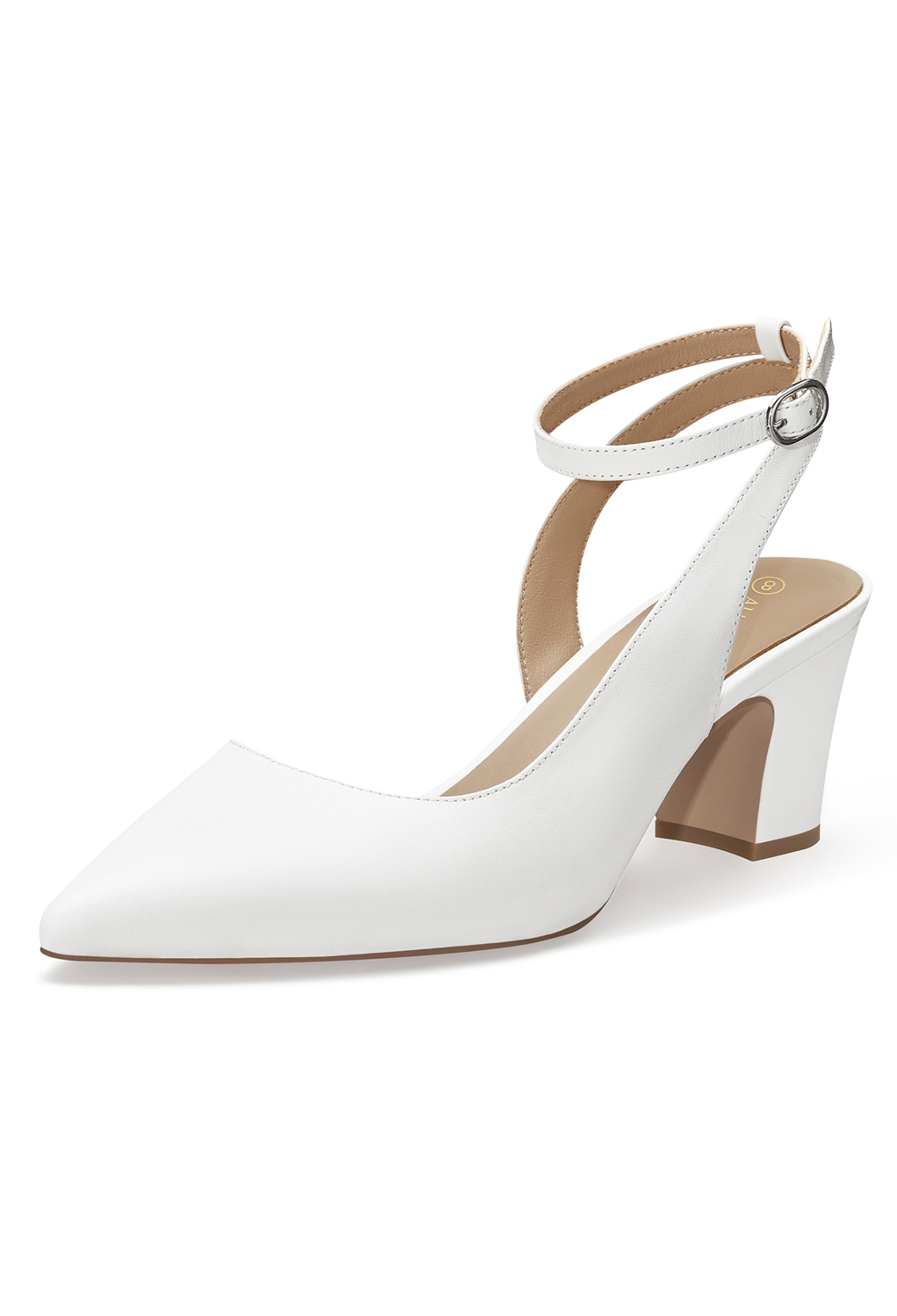 these PU leather heels stand at 8cm