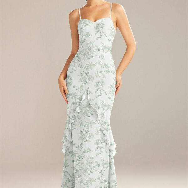 its a floor-length