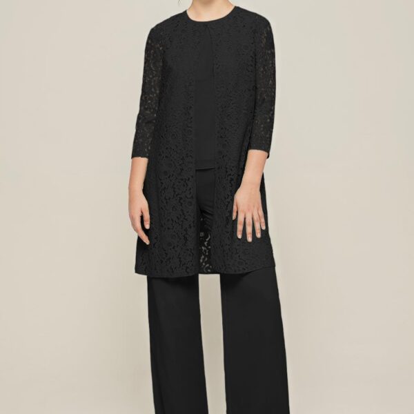 this pantsuit is a great choice for today&amp