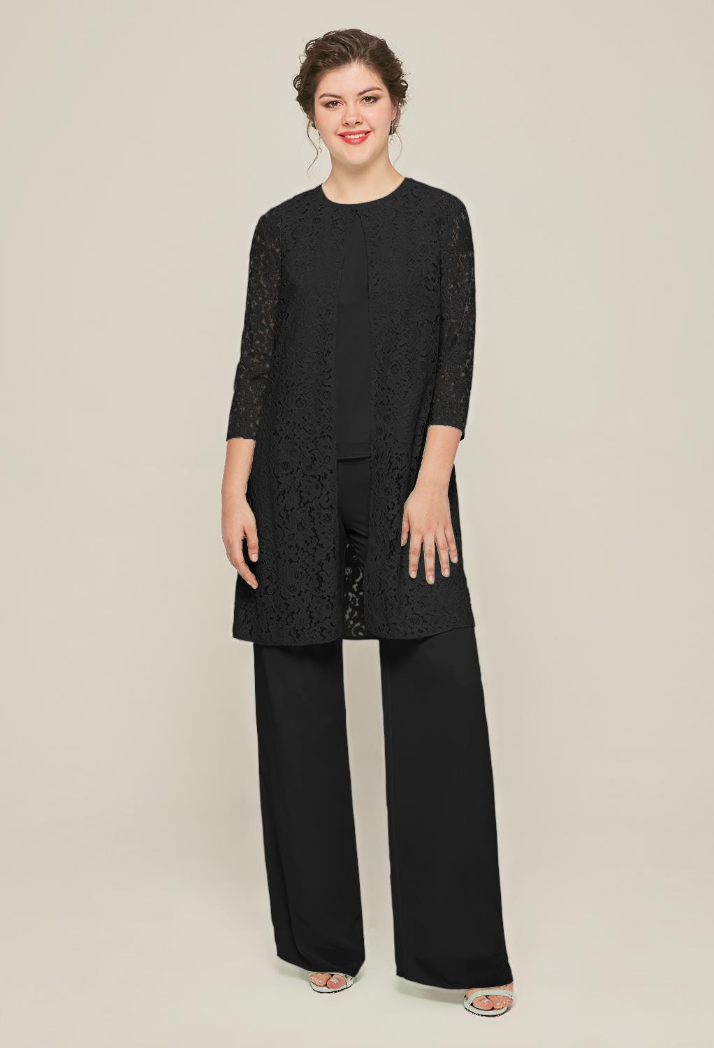 this pantsuit is a great choice for today&amp