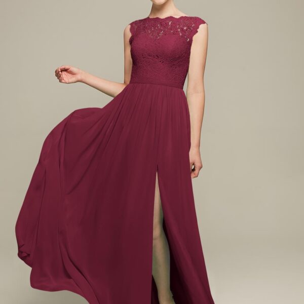 a formal dance or perhaps a work engagement? You'll fall in love with the lace features and other cha