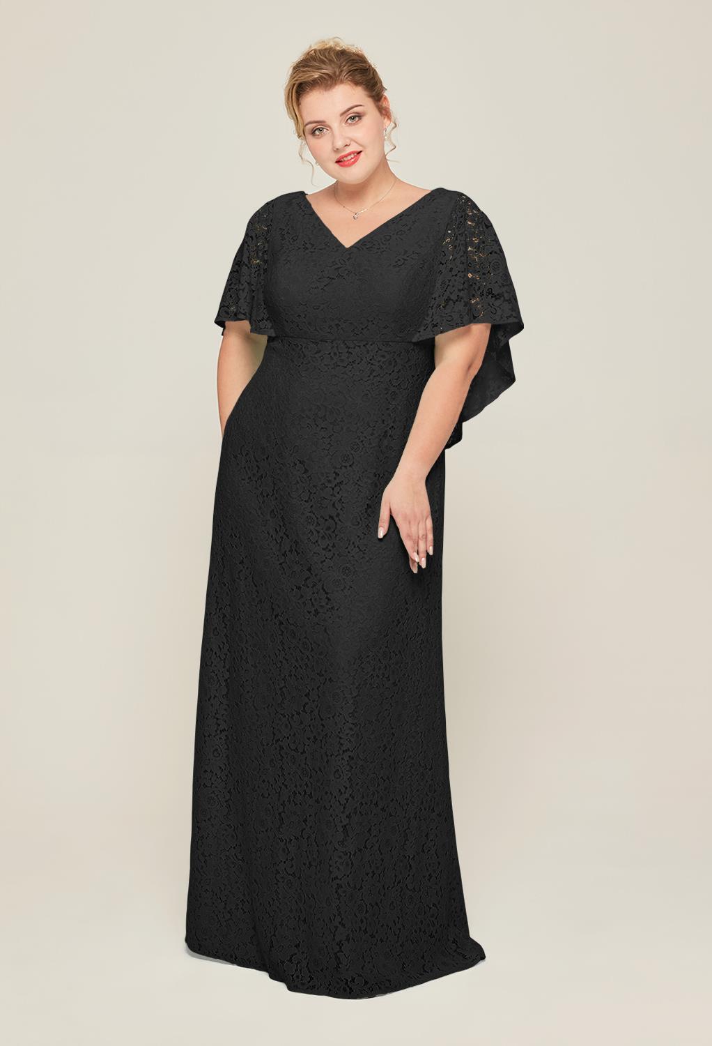 mother of the bride or a wedding guest. The versatility of the design allows it to be whatever you need it to be. As the bride looking for a budget friendly solution y