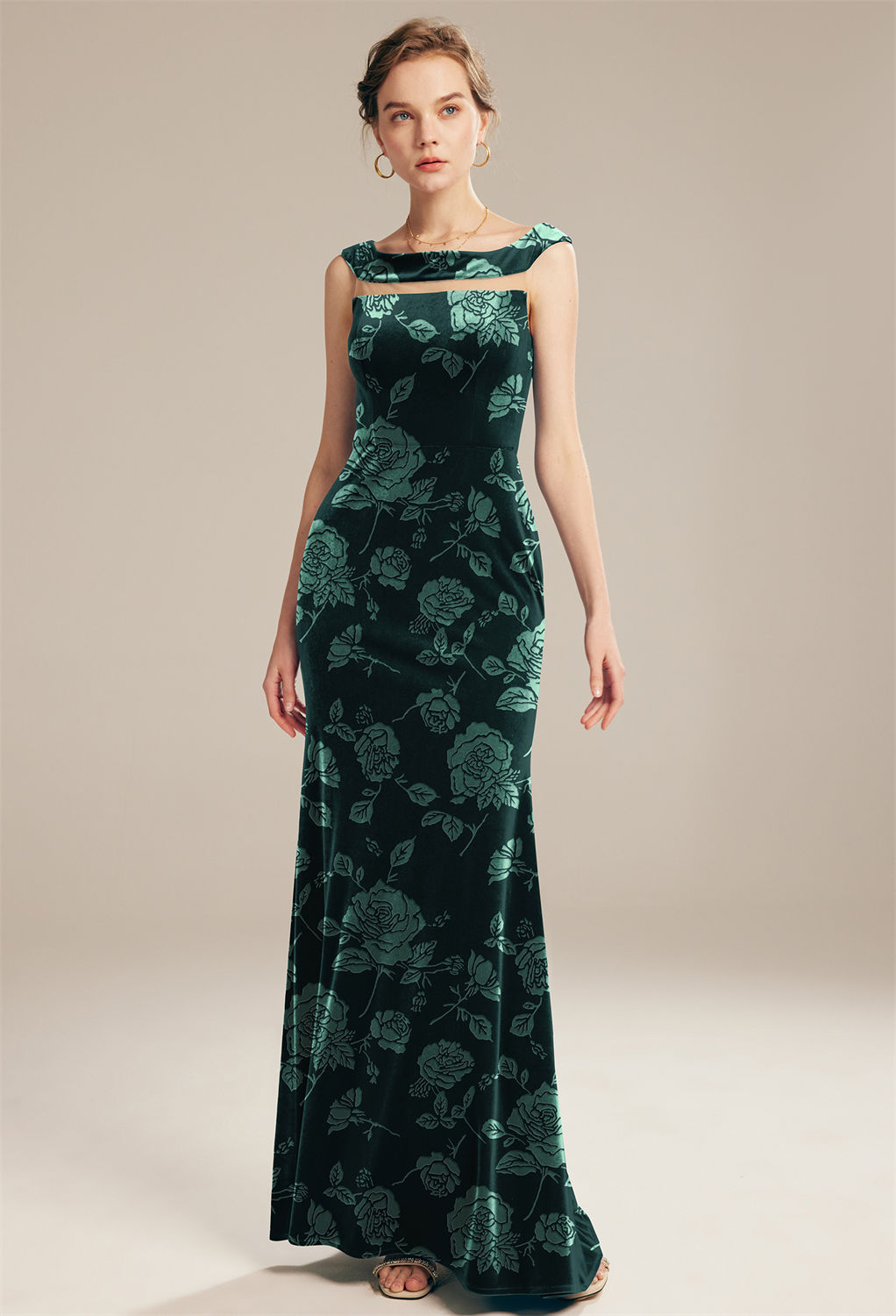 made from top-grade velvet