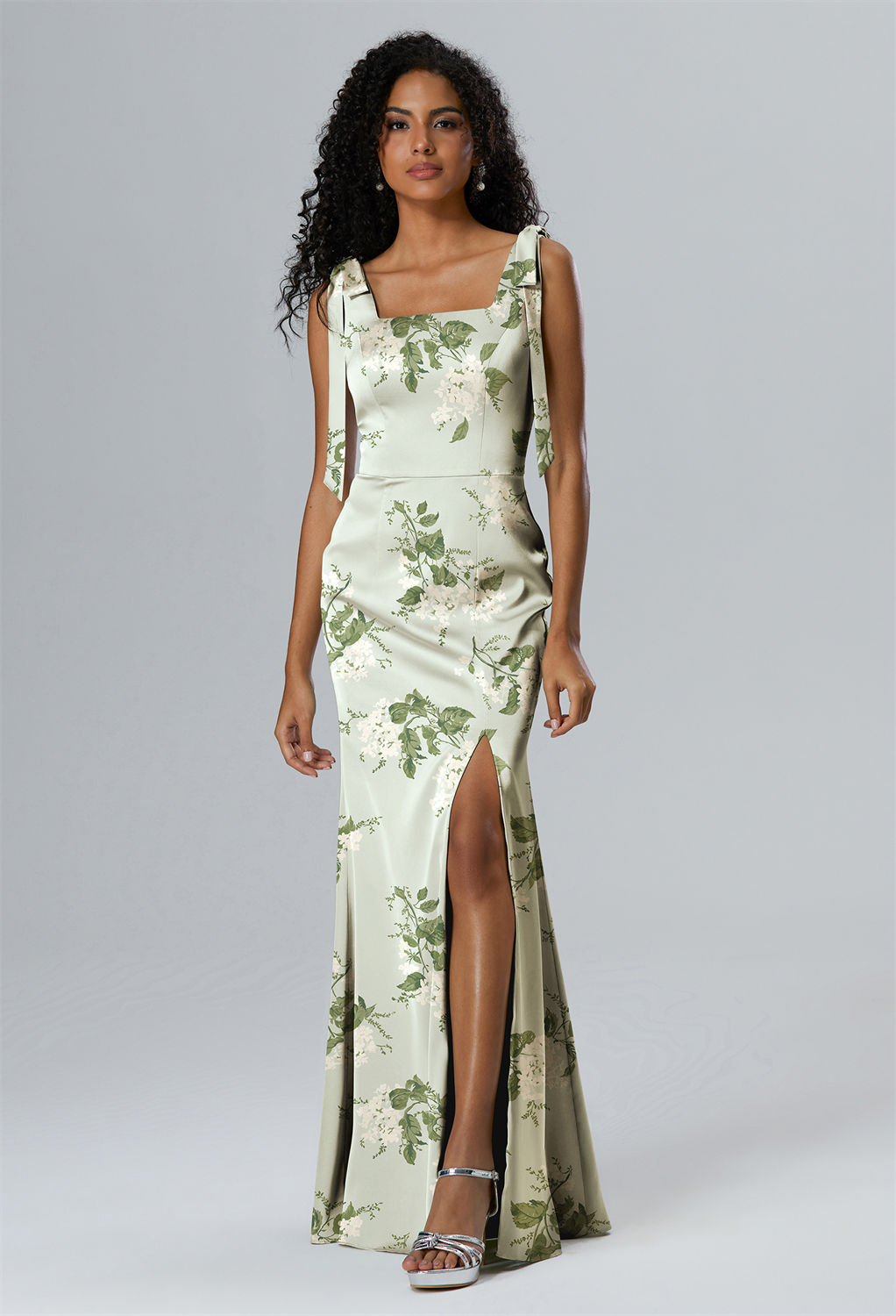 it's the perfect harmony of charm and poise for the big day.