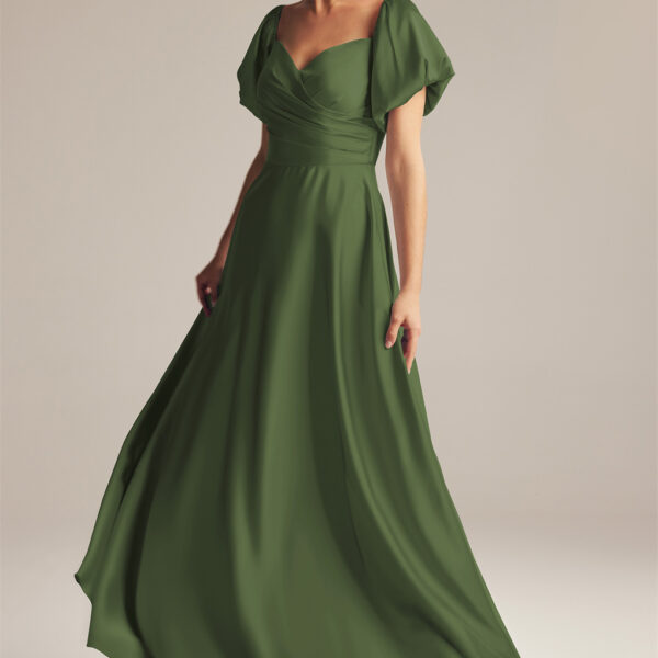 floor length