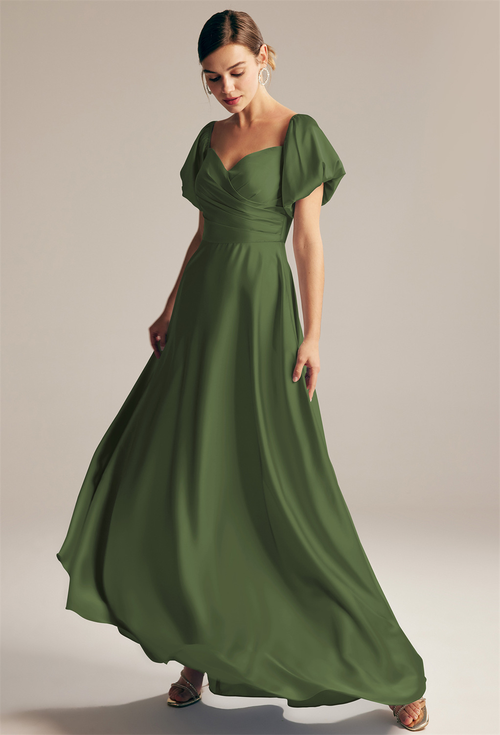 floor length