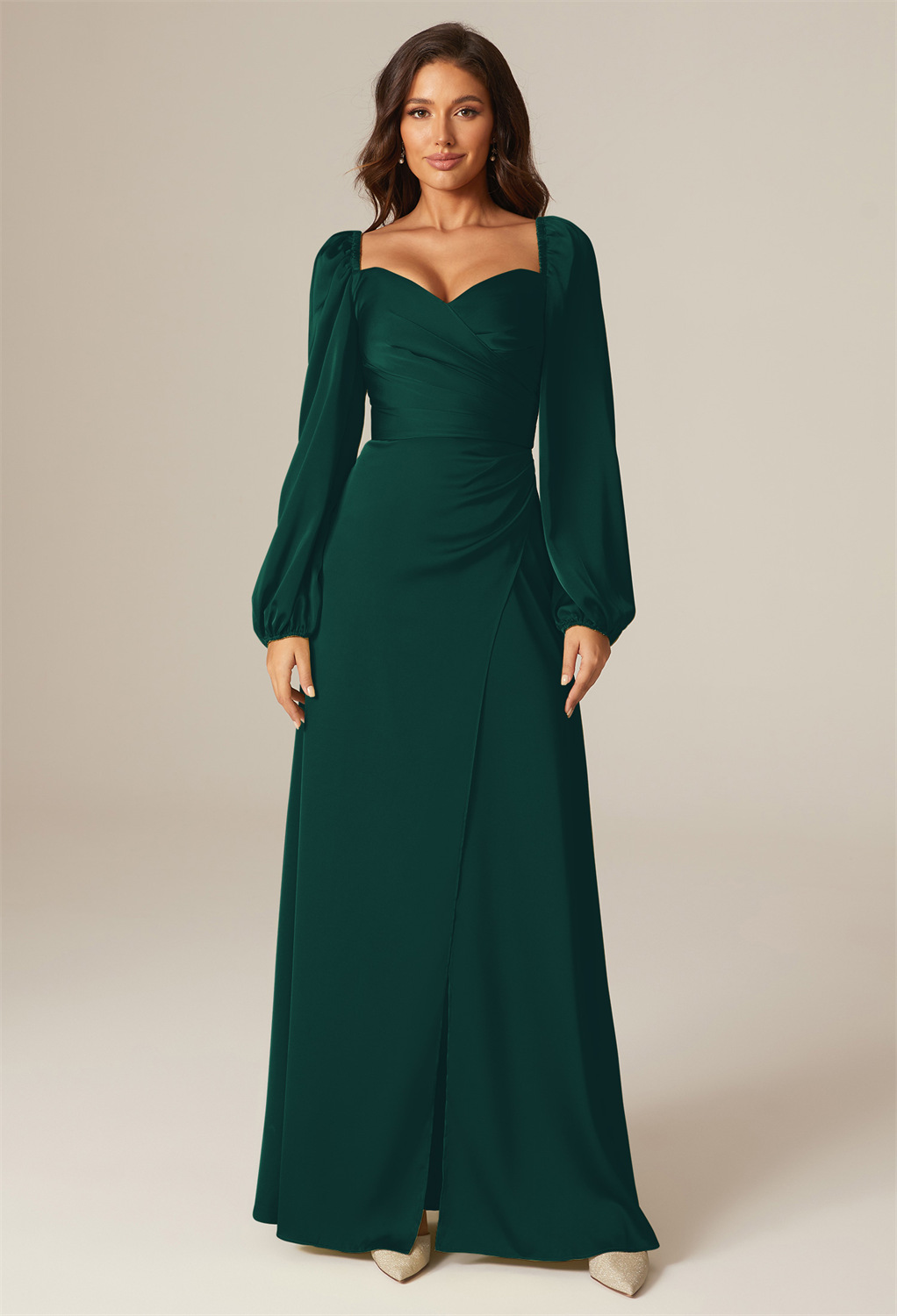 adding chic allure.