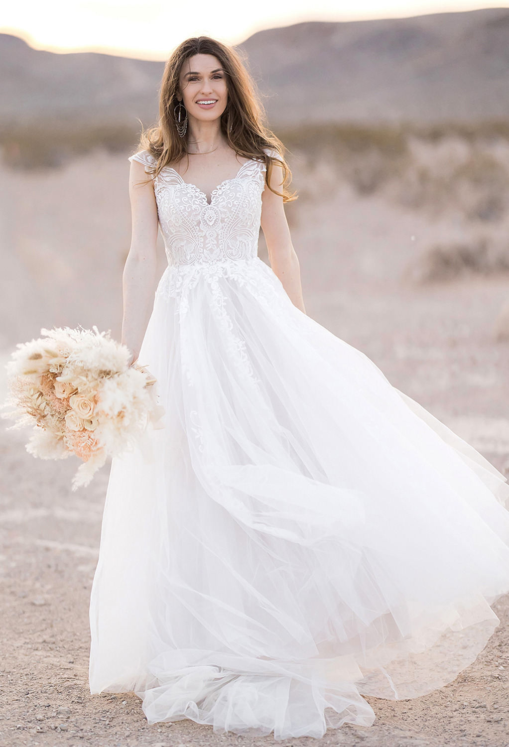 a jewel neckline