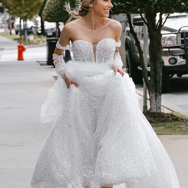 strapless