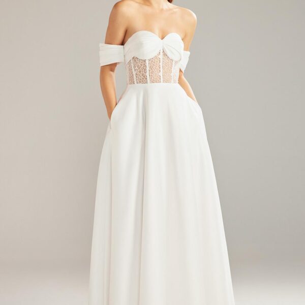 strapless