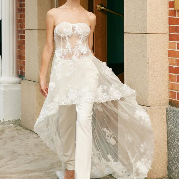 AW Jennet Wedding Dress
