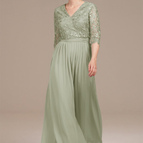 adding texture and a hint of luxury. The strapless option adds a modern twist to the classi