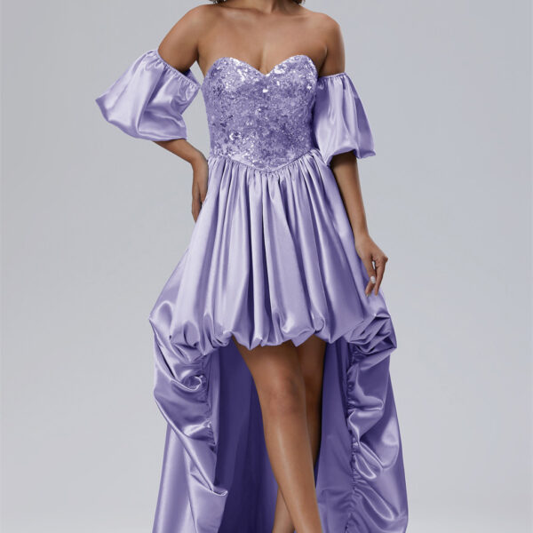 this dress will transform you into a lively prin
