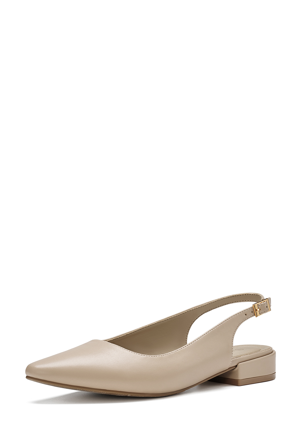 Women's Pointed Toe Slingback Flats