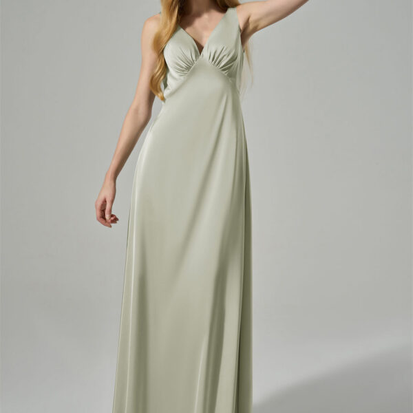 draping satin