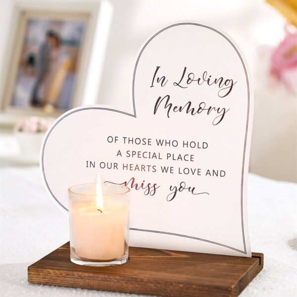 a testament to cherished memories. Allow its radiance to fill your space with love and keep the flame of devotion alive