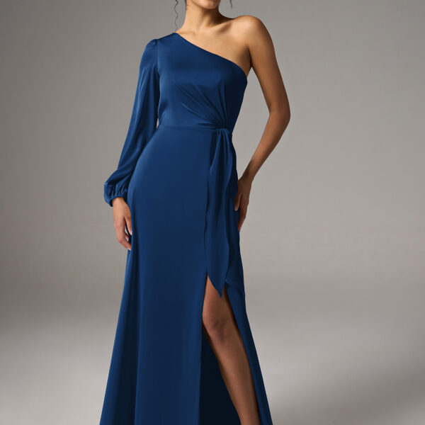 and is available in a variety of colors and sizes. This dress is perfect for formal occasions such as weddings and proms. It can also be customized to fit your specific needs.