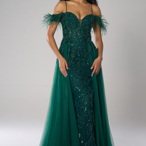 crafted from tulle