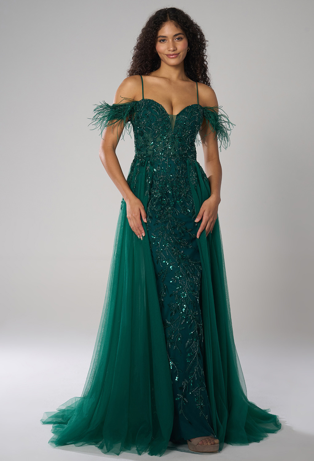 crafted from tulle
