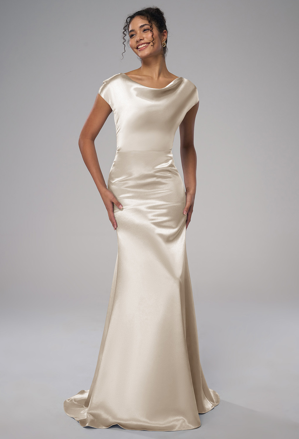making it perfect for weddings or formal events