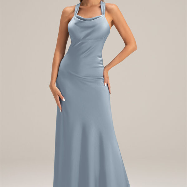 this dress fits most women.