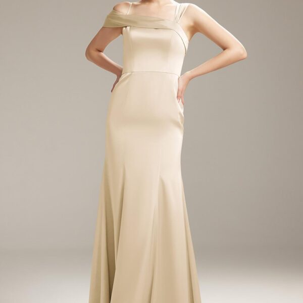 floor-length length
