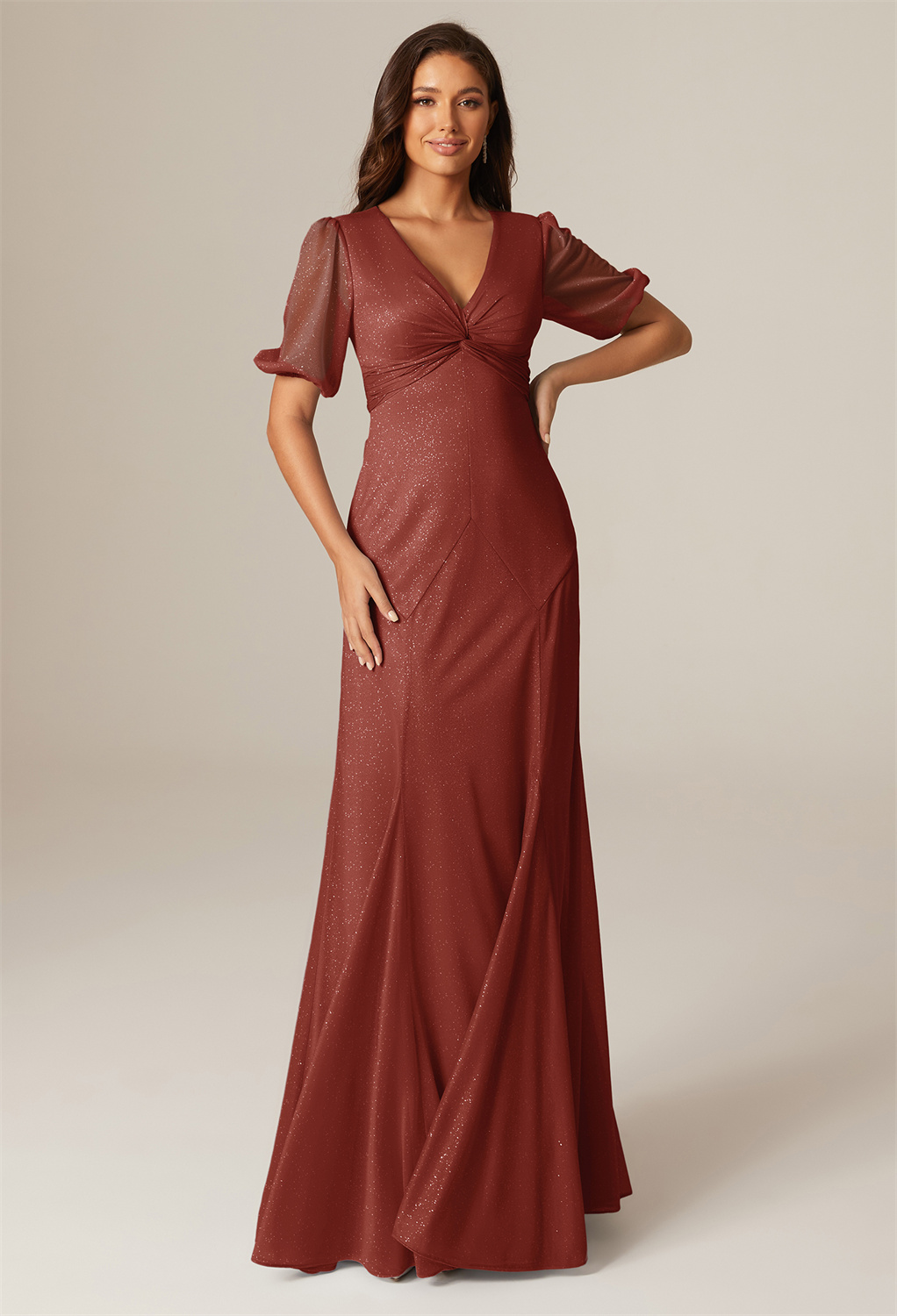 creating a slimmer appearance.